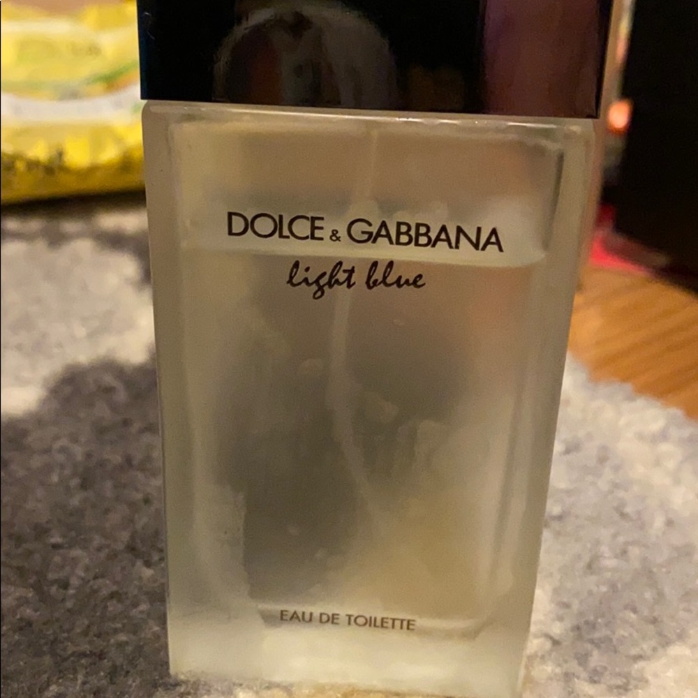 Dolce & Gabbana Light Blue